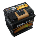 Bateria 12x50 Duracell Chevrolet Spark 1.2