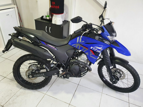 YAMAHA XTZ 250 LANDER ABS 2020 COM APENAS 11.000KM