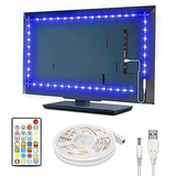 Tira Led Para Tv My Beauty Light 2.5mts Multicolor 110v 