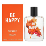 Perfume Mujer Be Happy Feel Good De Oriflame 50 Ml