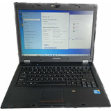 Laptop Empresarial Lenovo E45g Intel Core I3 Dd Sólido 120 G