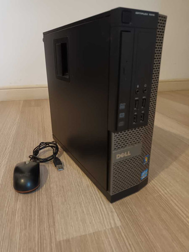 Cpu Dell Optiplex 7010 Intel I5 3.20mhz 1t 8g C/nvidia Gt710