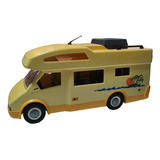 Playmobil 3647 Casa Rodante Caravana Camper Vacaciones