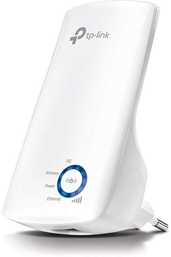 Extensor Wifi Tp-link Tl-wa850re Repetidor Inalambrico 300mb