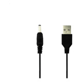 Cable Adaptador Usb A Alimentacion 3,5mm Dc 5v