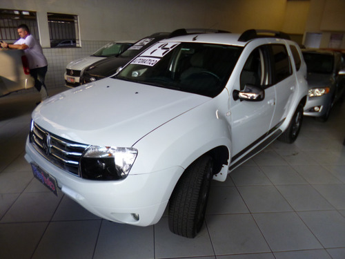 DUSTER 2.0 AUT DYNAMIQUE 2014 BRANCO