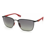 Óculos De Sol Ray-ban Scuderia Ferrari Preto 0rb3673m F04111