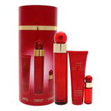 Perry Ellis 360 Red Gift Set Deluxe - mL a $365233