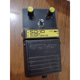 **raridade** Pedal Super Overdrive Oliver Sd10