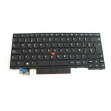 Teclado Lenovo Thinkpad T480 E480 T490 E490 L380 No Ilumina 