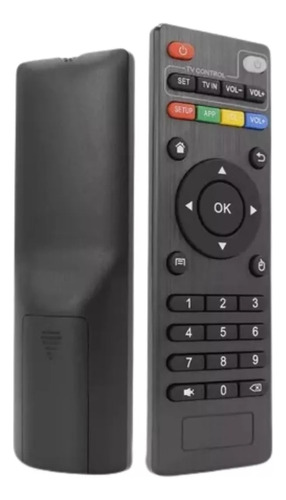 Controle Remoto Universal Compatível Com Tv Box Smart 4k