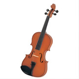 Violin Brillante 4/4 Spruce Amadeus Mv012r Confirma Existe !