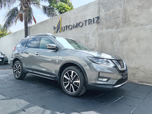 Nissan Xtrail 2019 Hibrida