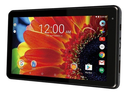 Tablet Rca 16gb Tela 7.0 Wifi Bluetooth And 6.0 Webcam Preto