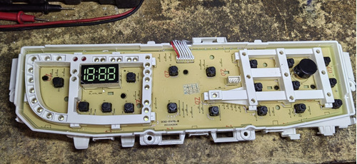 Tarjeta Electrónica Para Lavadora Samsung Xmodel