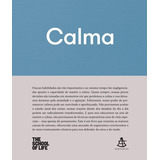 Livro Calma