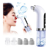 Limpiador De Poros Eléctrico Bubble Blackhead Remover Skin C