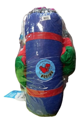 Bolsa De Box Grande Con Guantes 55 Cm