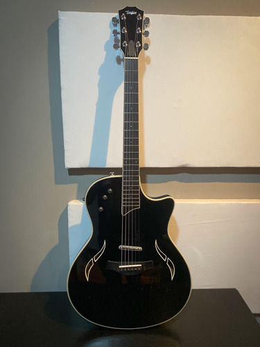 Violão Taylor T5-s Com Case