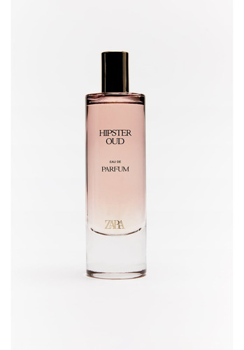 Perfume Zara Hipster Oud 80 Ml
