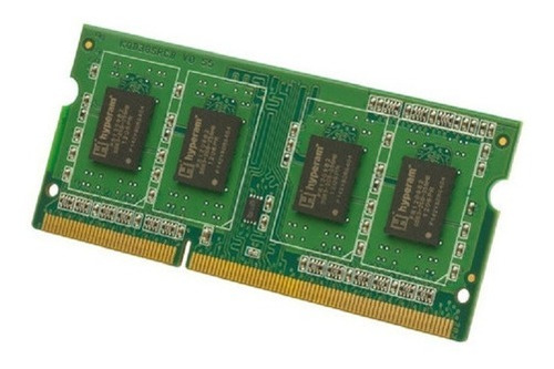 Memoria Aconcawa Net Note Ddr3 2gb 1333mhz Compatible Memox