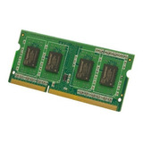 Memoria Aconcawa Net Note Ddr3 2gb 1333mhz Compatible Memox