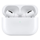 Fone De Ouvido Compatível Apple Bluetooth Cor Branco