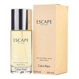 Perfume Escape Caballero 100 Ml ¡¡100% Original!!