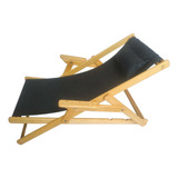 Silla De Descanso Plegable Grande Con Descansa Brazos