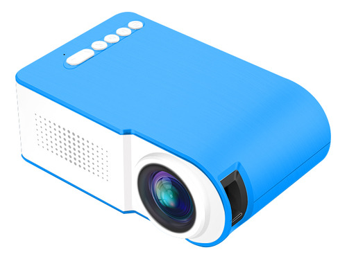 Proyector Led 3d De 7000 Lúmenes Y 1080p Para Cine En Casa