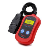 Escáner Automotriz Universal Autel Maxiscan Ms300 Obd2 2024