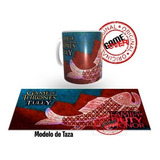 Taza, Game Of Thrones, Tully, Calidad Premium