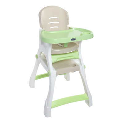 Silla Alta Prinsel Caddy 2 En 1 Dunna | Meses sin interés