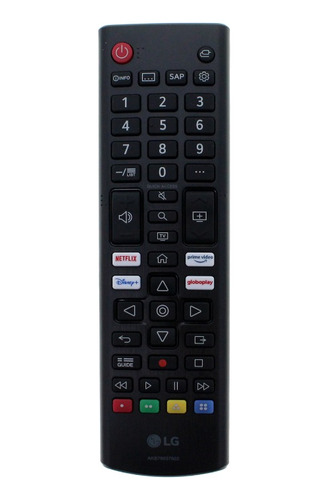 Akb76037602 Controle Smart Tv 32/43/49/50/55/65 Original LG