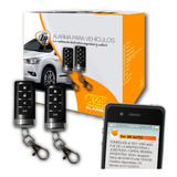 Alarma Auto X-28 Z50 H Premium Localización Gps Por Sms