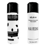 Hairsha Shampoo Crecimiento Y Tratamiento Reconstructor 