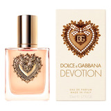 Perfumperfume Devotion Dolce Gabbana 50ml Original Cerrado