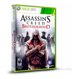 Jogo Assassin's Creed Brotherhood Mídia Física - Xbox 360