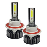 Kit Focos Led 2 Caras 55w 9007, H4, H13 P1 Baja Y Alta