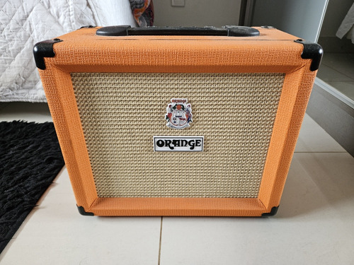 Amplificador Orange Crush 20rt Combo 20w 220v