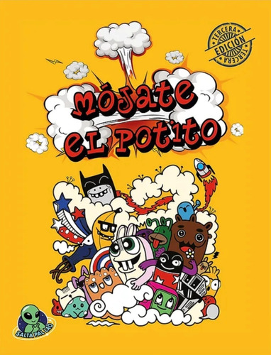 Salta Pal Lao Mójate El Potito Primera Edición Spl01