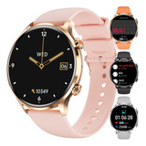 A Reloj Inteligente Ineyes Qs40 Llamada Salud Para Mujer