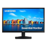 Monitor Gamer Samsung Essential S24a33 24  Vga/hdmi