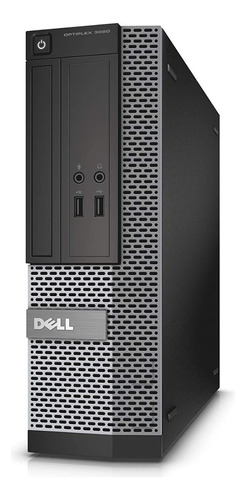 Cpu Sff Dell Optiplex 3020 I5-4 8 Gb Ram 500 Hdd W10
