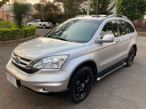 HONDA CR-V EXL 2.0 AUTOMÁTICO COM 83.000 KM TETO SOLAR 2010