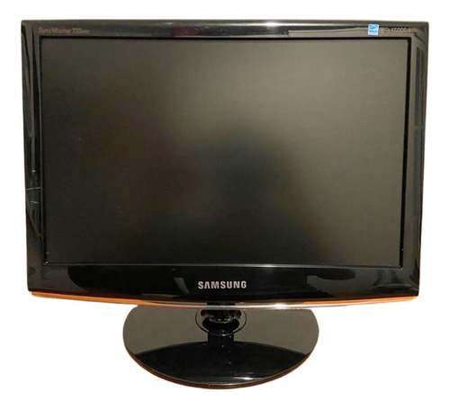 Monitor Samsung 733nw 17 Polegadas Tela Em Bom Estado