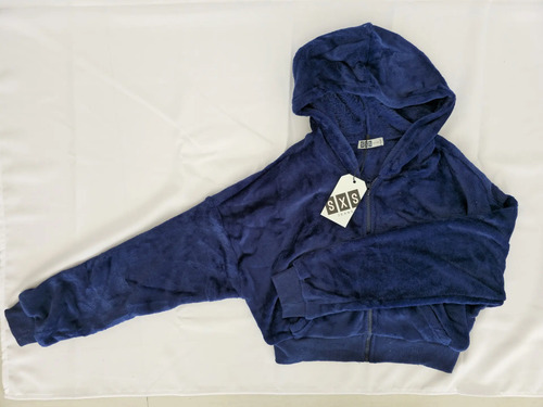 Sudadera Hoodie Moda Mujer Fleece Cierre Conjunto Pans Pants