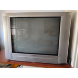 Televisor Philips 25 Real Flat 25pt5541/77, Retira X Lanús E