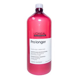 Loreal Shampoo Pro Longer Renovador Para Puntas Abiertas.