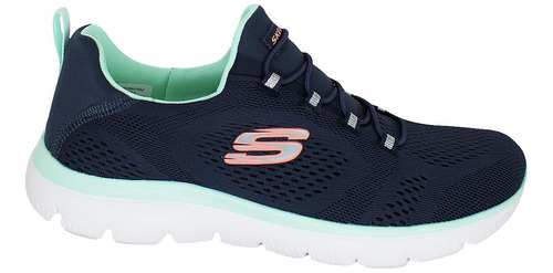 Zapatilla Mujer Summits - Perfect Views Skechers